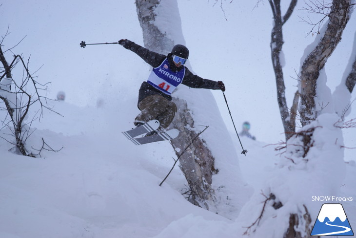 パウダーの祭典☆ICI石井スポーツ『b.c.map POWDER FREE RIDE KIRORO OPEN 2018』レポート！@キロロスノーワールド